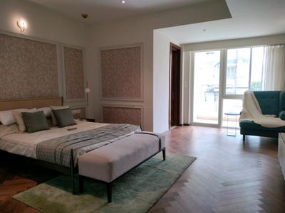Bedroom Image of 4041 Sq.ft 4 BHK Apartment / Flat for sale in Prestige White Meadows, Whitefield Bengaluru for Rs. 48000000