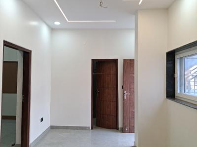 Dining Area Image of 756 Sq.ft 2 BHK Builder Floor for rent in Paschim Vihar New Delhi for Rs. 35000