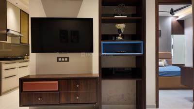 Kitchen Image of 1170 Sq.ft 3 BHK Apartment / Flat for sale in ACL Love Home Joypur, Budhsinghpura Jaipur for Rs. 5790000