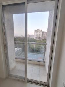 Balcony Image of 1000 Sq.ft 2 BHK Apartment / Flat for sale in Gagan Micasaa, Wagholi Pune for Rs. 6000000