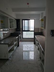 Kitchen Image of 2615 Sq.ft 4 BHK Apartment / Flat for rent in Erandwane Pune for Rs. 140000