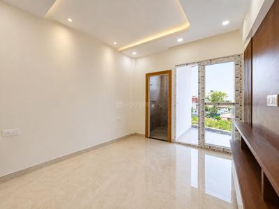 Bedroom Image of 950 Sq.ft 2 BHK Builder Floor for sale in Kulhan Dehradun for Rs. 7500000