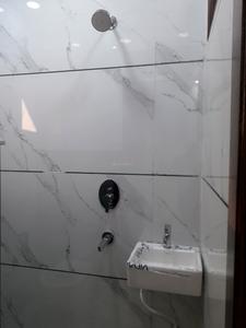 Bedroom One Image of 550 Sq.ft 2 BHK Apartment / Flat for sale in Creative Luxurious Floors, Dwarka Mor New Delhi for Rs. 3200000