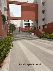 Image of 1064 Sq.ft 2 BHK Apartment / Flat for rent in Brigade Horizon, Kumbalgodu, Bengaluru for Rs. 36000