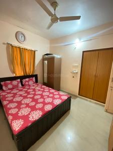Bedroom Image of 1180 Sq.ft 2 BHK Apartment / Flat for sale in Naranpura Ahmedabad for Rs. 8200000