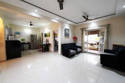 Hall Image of 2281 Sq.ft 3 BHK Independent House for sale in Undri Pune for Rs. 12000000