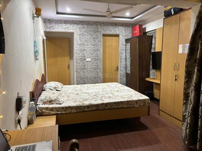 Bedroom Image of Shubhada in Worli, Mumbai