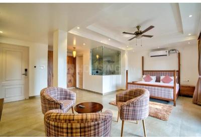 Hall Image of PG AVAILABLE BAKHTAWAR CHOWK in Sector 46, Gurgaon