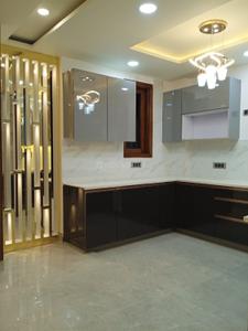Kitchen Image of 1800 Sq.ft 3 BHK Apartment / Flat for sale in Sargodha Apartment, Sector 7 Dwarka New Delhi for Rs. 25800000