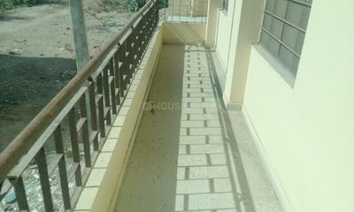 Balcony Image of 900 Sq.ft 2 BHK Apartment / Flat for sale in Kudi Bhagtasni Housing Board Jodhpur for Rs. 3200000