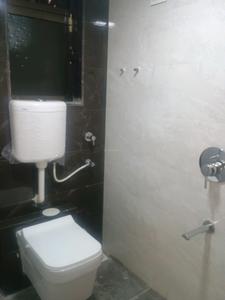 Common Bathroom Image of 850 Sq.ft 2 BHK Apartment / Flat for sale in L K Shiv Paradise, Ambernath East Ambernath for Rs. 5000000