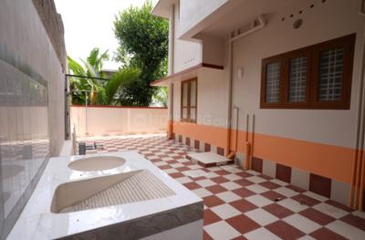 Image of 1064 Sq.ft 3 BHK Apartment / Flat for rent in Poojapura, Thiruvananthapuram for Rs. 22000