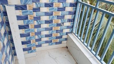 Balcony Image of 713 Sq.ft 2 BHK Apartment / Flat for sale in New Barrakpur Kolkata for Rs. 2000000