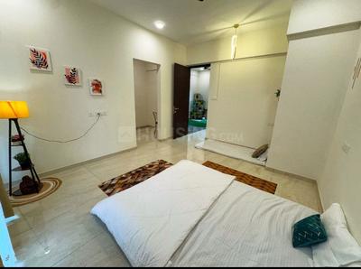 Bedroom Image of 2000 Sq.ft 4 BHK Villa for rent in Kolte Patil Life Republic Sector R16 16th Avenue Arezo, Hinjawadi Pune for Rs. 100000