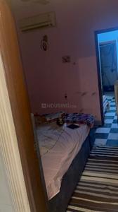 Bedroom Image of 900 Sq.ft 2 BHK Independent House for rent in Lajpat Nagar New Delhi for Rs. 40000