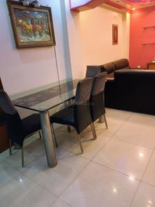 Hall Image of 1156 Sq.ft 2 BHK Apartment / Flat for rent in Fortune City, Madhyamgram Kolkata for Rs. 18000