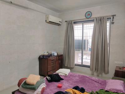 Bedroom Image of 2500 Sq.ft 4 BHK Apartment / Flat for sale in Kopar Khairane Navi Mumbai for Rs. 37500000