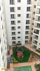 Image of 310 Sq.ft 1 BHK Apartment / Flat for sale in Sowparnika Indradhanush Phase II, Yelachanayakanapura, Bengaluru for Rs. 3600000