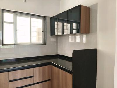 Kitchen Image of 1128 Sq.ft 2 BHK Apartment / Flat for rent in Mahindra Antheia, Pimpri Pune for Rs. 48000