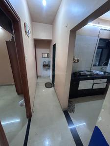 Hall Image of 1200 Sq.ft 2 BHK Apartment / Flat for sale in Ghansoli Navi Mumbai for Rs. 13500000