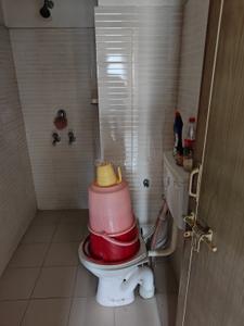 Bathroom Image of 1095 Sq.ft 2 BHK Apartment / Flat for sale in Kalpathy Palakkad for Rs. 4700000