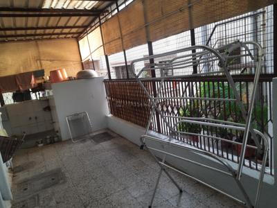 Balcony Image of 1700 Sq.ft 4 BHK Duplex for sale in Akota Vadodara for Rs. 13000000
