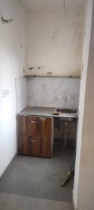 Kitchen Image of 280 Sq.ft 1 RK Builder Floor for rent in Sector 24 Rohini New Delhi for Rs. 6000