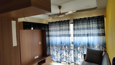 Living Room Image of 500 Sq.ft 1 BHK Apartment / Flat for rent in Lodha Quality Home Tower 3, Thane West Thane for Rs. 32000