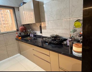 Kitchen Image of 1100 Sq.ft 2 BHK Apartment / Flat for sale in Ambernath East Ambernath for Rs. 5200000