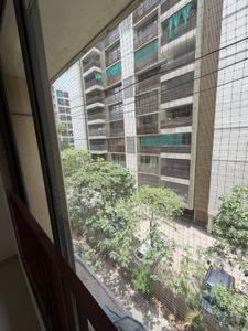 Balcony Image of 1380 Sq.ft 2.5 BHK Apartment / Flat for sale in Gala Glory, South Bopal Ahmedabad for Rs. 6800000