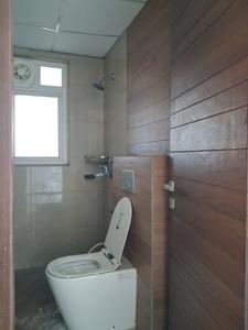 Common Bathroom Image of 2190 Sq.ft 3 BHK Apartment / Flat for rent in ACE Parkway, Sector 150 Noida for Rs. 60000