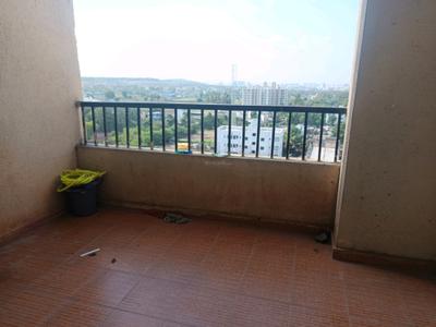 Living Room Image of 1050 Sq.ft 2 BHK Apartment / Flat for rent in Kolte Patil Margosa Heights, Mohammed Wadi Pune for Rs. 24000