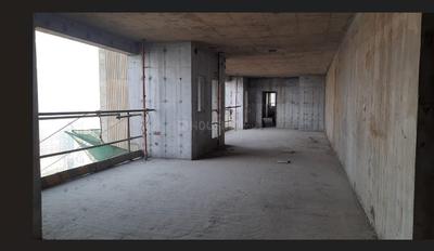 Balcony Image of 1894 Sq.ft 4 BHK Apartment / Flat for sale in Birla Niyaara, Worli Mumbai for Rs. 180000000