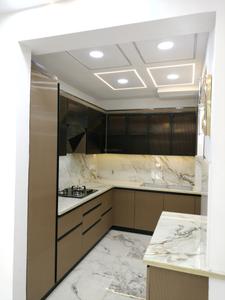 Kitchen Image of 2200 Sq.ft 4 BHK Apartment / Flat for sale in Sant Sundar Das Apartments, Sector 12 Dwarka New Delhi for Rs. 41000000