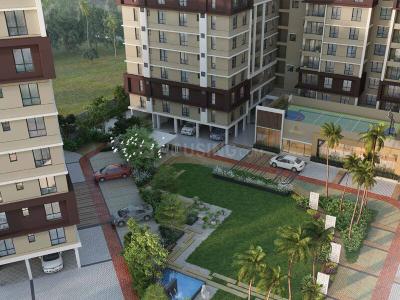 Image of 1206 Sq.ft 2 BHK Apartment / Flat for sale in Ashiyana Heights, Matigara, Siliguri for Rs. 4824000