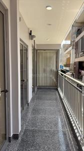 Balcony Image of 1650 Sq.ft 3 BHK Builder Floor for sale in Sector 61 Gurgaon for Rs. 25000000