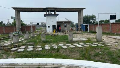 Image of 1300 Sq.ft Residential Plot / Land for sale in Jaitikhera, Lucknow for Rs. 4557000