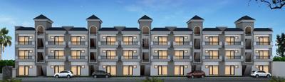 Image of 905 Sq.ft 2 BHK Builder Floor for sale in Sector 115, Mohali for Rs. 3870000