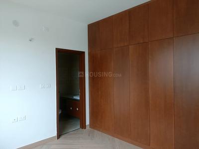 Bedroom Image of 2800 Sq.ft 3.5 BHK Apartment / Flat for rent in Prestige Fairfield, RMV Extension Stage 2 Bengaluru for Rs. 160000