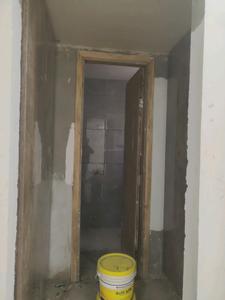 Bedroom One Image of 1900 Sq.ft 4 BHK Builder Floor for sale in Green Field Colony Faridabad for Rs. 19500000
