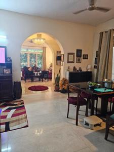 Hall Image of 3000 Sq.ft 3.5 BHK Builder Floor for sale in Big Block South City 2, Sector 49 Gurgaon for Rs. 42500000