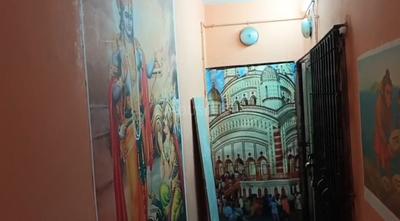 Bedroom Image of 450 Sq.ft 1 BHK Apartment / Flat for rent in Airport Gate no. 1 Kolkata for Rs. 12000