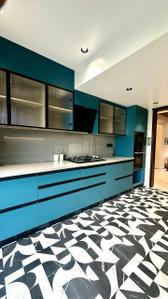 Kitchen Image of 2000 Sq.ft 4 BHK Apartment / Flat for sale in Shelton Elite, Vile Parle West Mumbai for Rs. 103700000