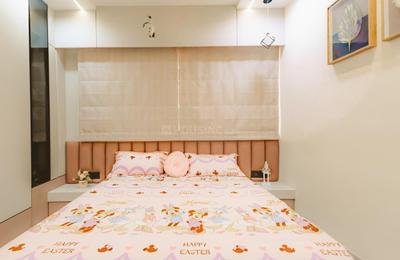Bedroom Image of 1800 Sq.ft 3 BHK Apartment / Flat for sale in Rajvi Exotica, Nikol Ahmedabad for Rs. 32500000