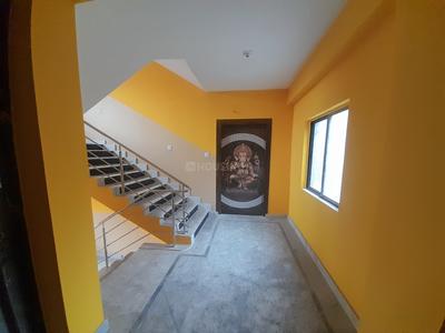 Balcony Image of 760 Sq.ft 2 BHK Apartment / Flat for sale in Kaikhali Kolkata for Rs. 3420000