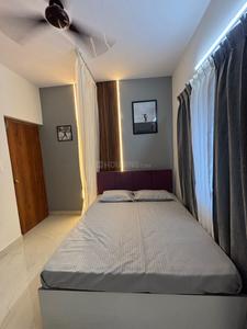 Bedroom Image of Colive Hampton A&amp;B in Kartik Nagar, Bengaluru