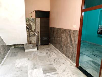 Balcony Image of 900 Sq.ft 3 BHK Independent House for rent in Barra Kanpur for Rs. 12500