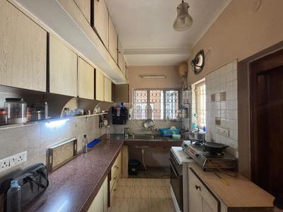 Kitchen Image of 2000 Sq.ft 3 BHK Apartment / Flat for sale in Vasant Kunj New Delhi for Rs. 45000000