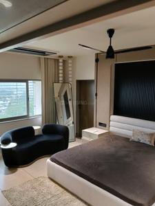 Bedroom Image of 5400 Sq.ft 5 BHK Duplex for sale in NG Asavari Tower, Ramdev Nagar Ahmedabad for Rs. 57600000