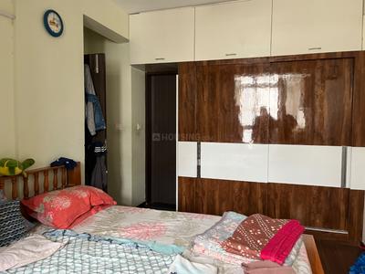 Bedroom Image of 1689 Sq.ft 3 BHK Apartment / Flat for sale in Skycourt, Panathur Bengaluru for Rs. 18000000